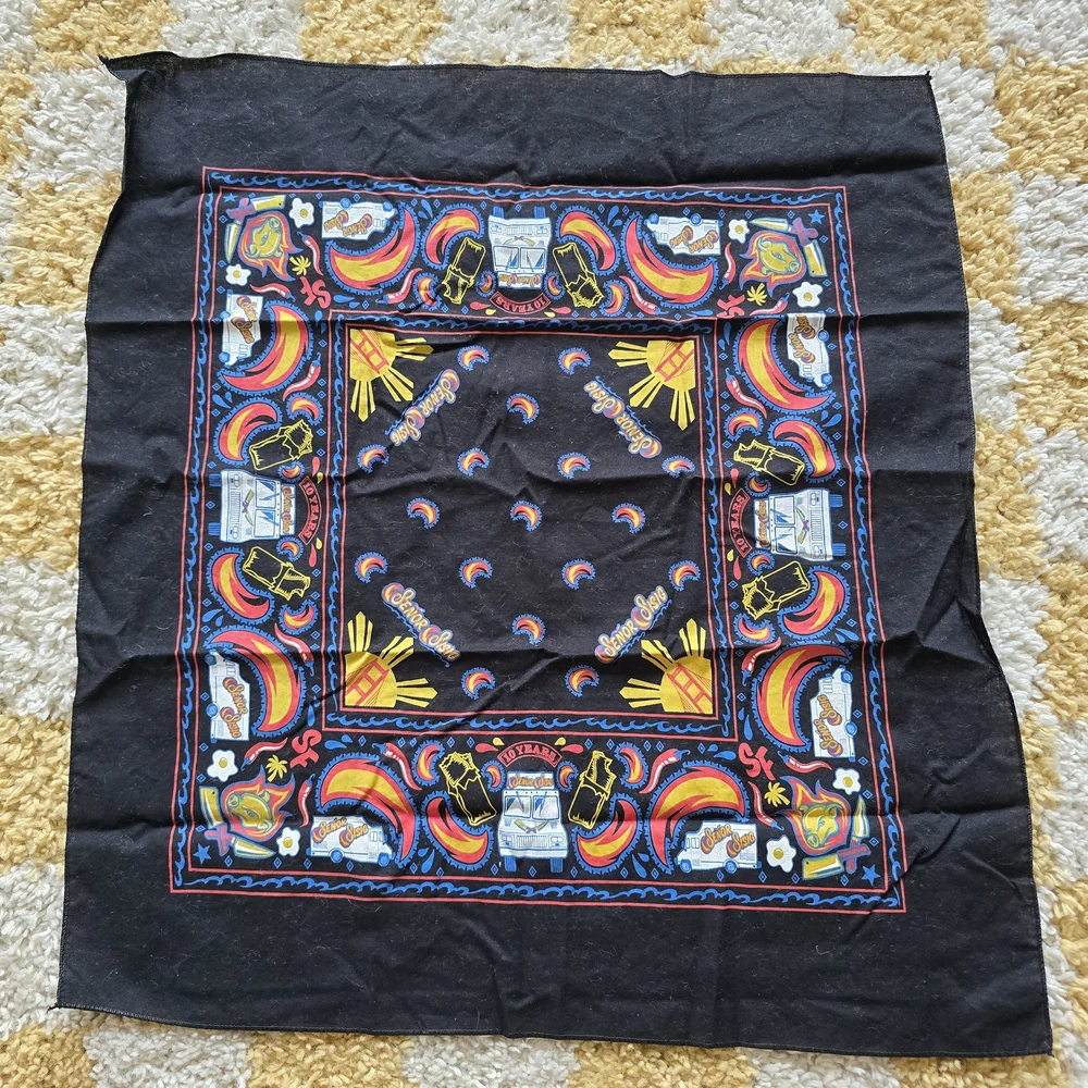 Senor Sisig Bandana 2-Pack